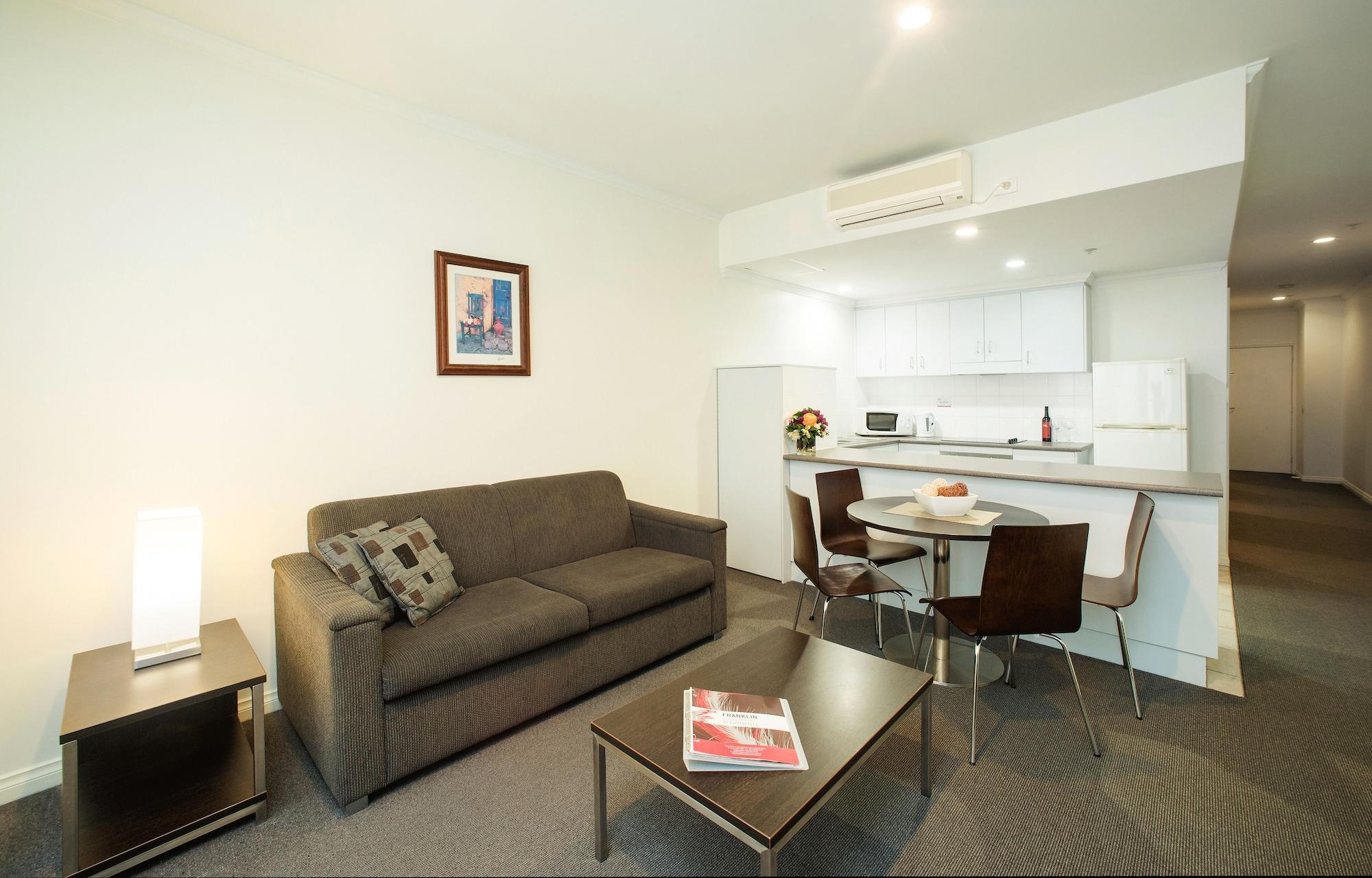 Franklin Apartments Αδελαΐδα Εξωτερικό φωτογραφία