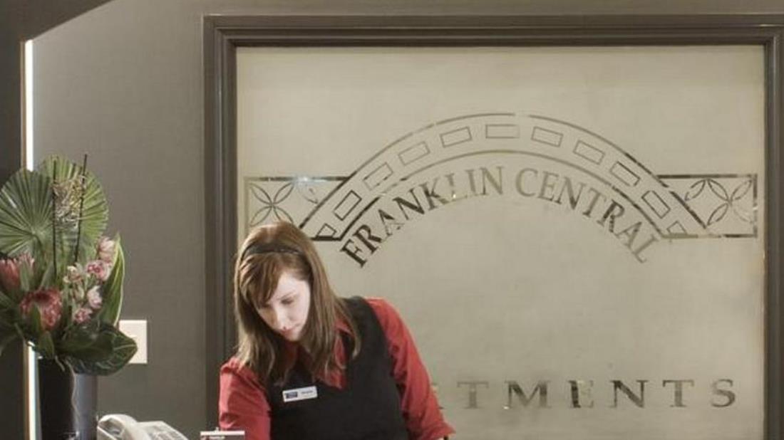 Franklin Apartments Αδελαΐδα Εξωτερικό φωτογραφία