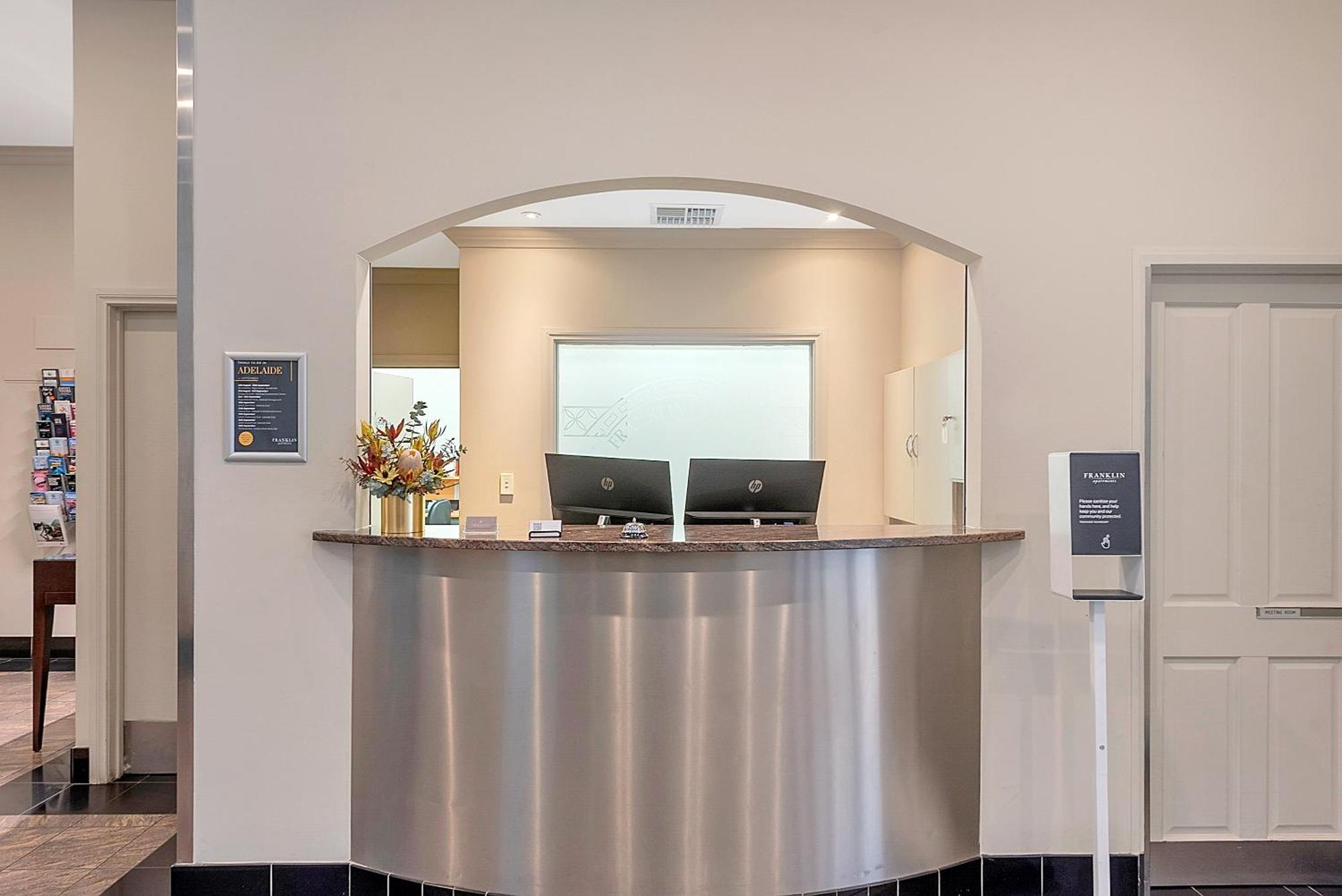 Franklin Apartments Αδελαΐδα Εξωτερικό φωτογραφία