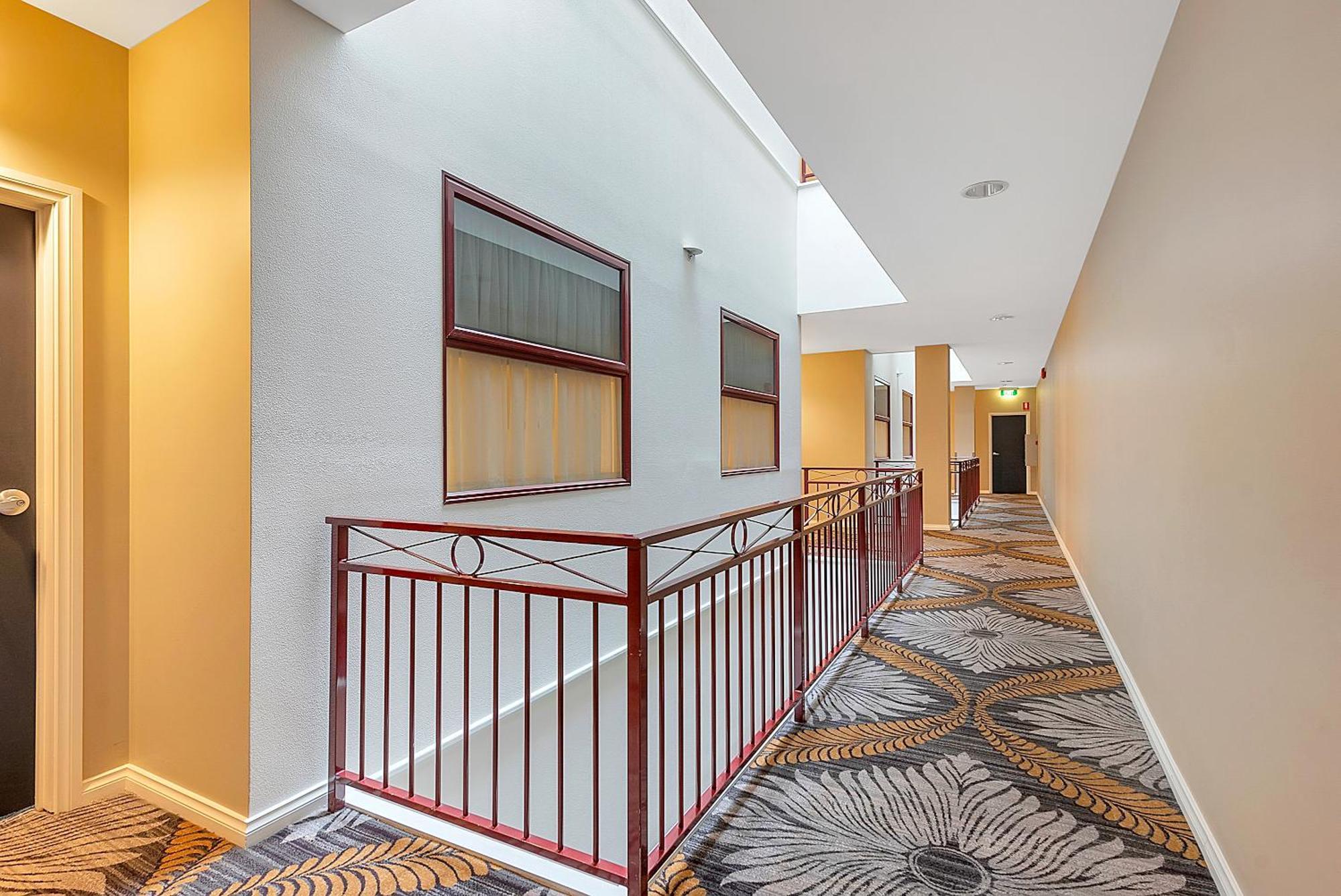 Franklin Apartments Αδελαΐδα Εξωτερικό φωτογραφία