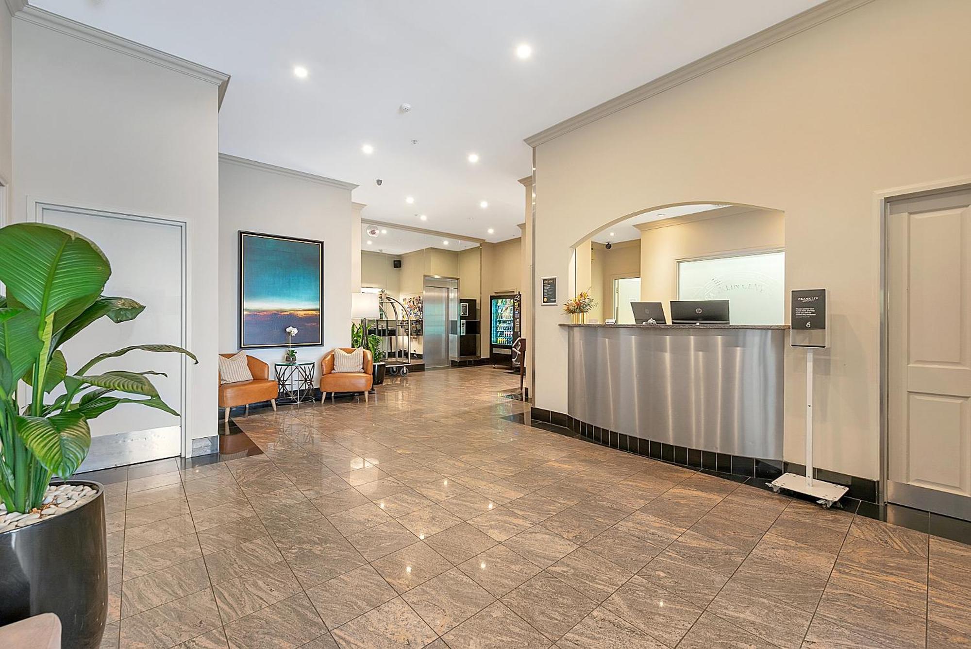 Franklin Apartments Αδελαΐδα Εξωτερικό φωτογραφία