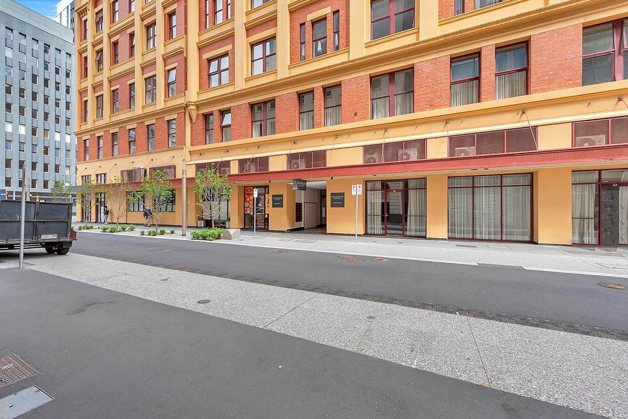 Franklin Apartments Αδελαΐδα Εξωτερικό φωτογραφία
