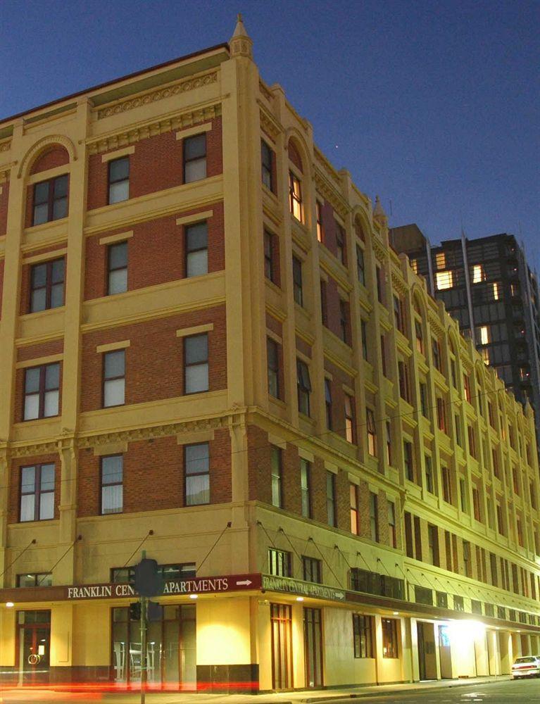 Franklin Apartments Αδελαΐδα Εξωτερικό φωτογραφία
