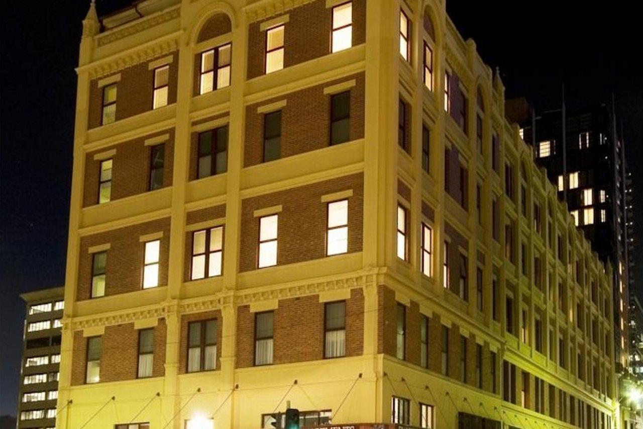 Franklin Apartments Αδελαΐδα Εξωτερικό φωτογραφία